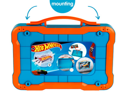 KLEIN HOT WHEELS Kogumiskapp valgustatud