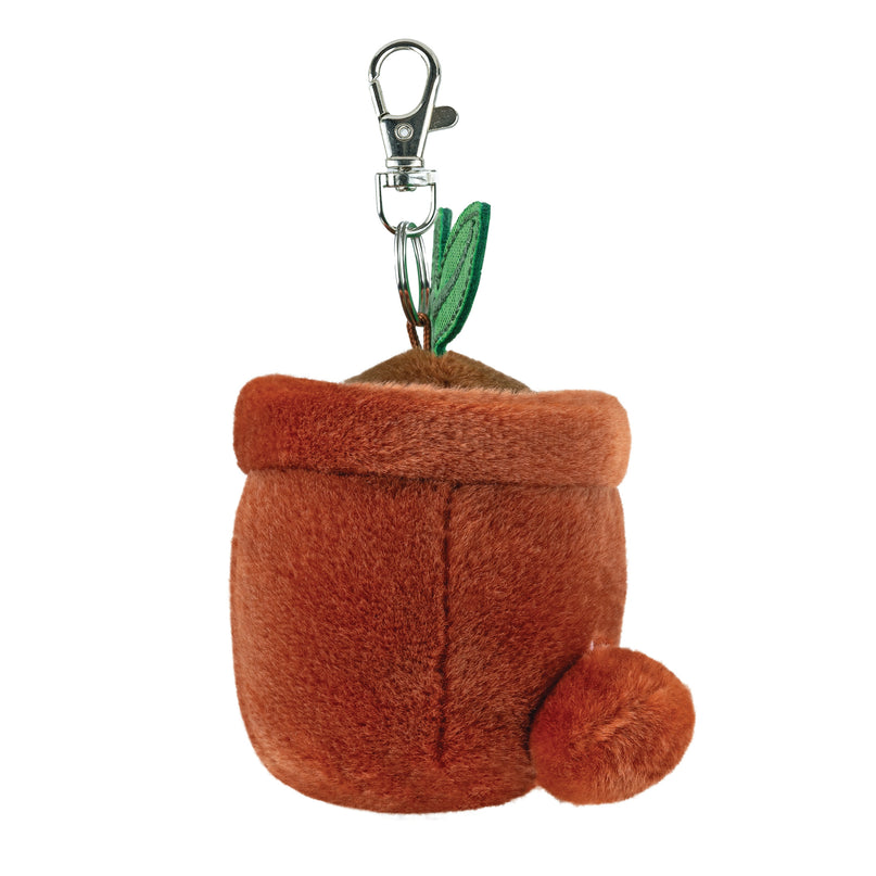 AURORA Palm Pals võtmehoidja - Lillepott, 12 cm