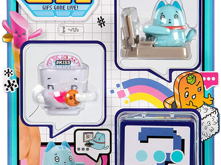 OH! MINU GIF 3-bitine pakk