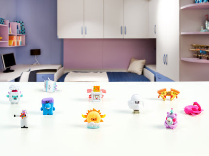 OH! MINU GIF 3-bitine pakk