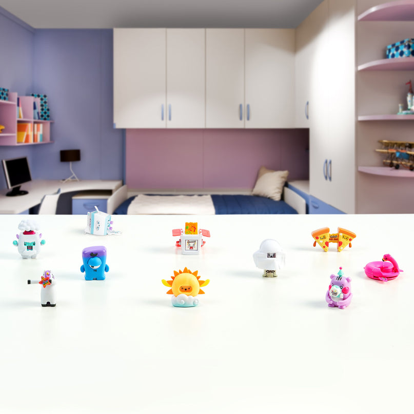 OH! MINU GIF 3-bitine pakk