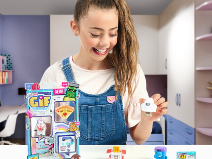 OH! MINU GIF 3-bitine pakk