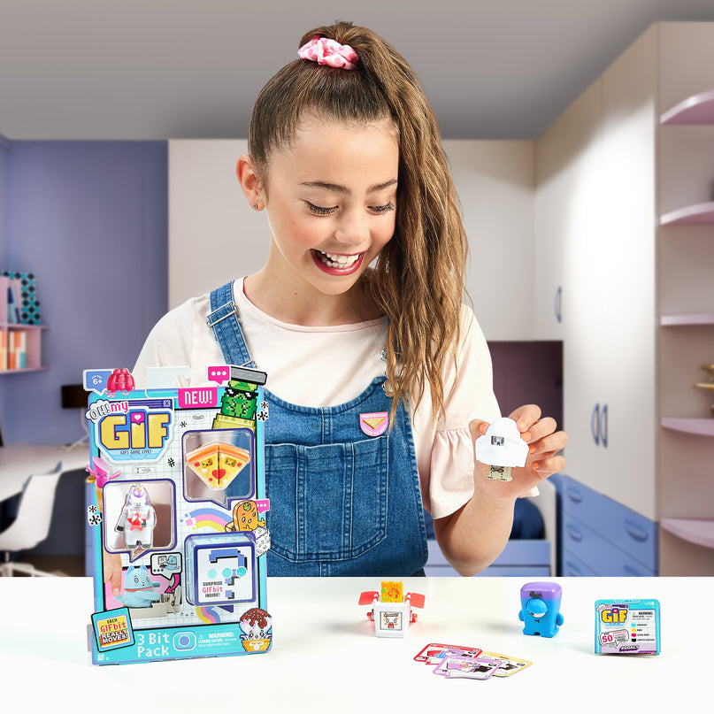 OH! MINU GIF 3-bitine pakk