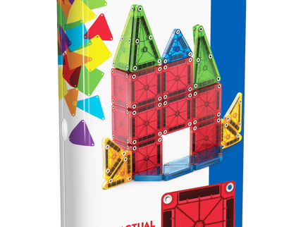 MAGNA-TILES Micromags reisikomplekt, 26 osa