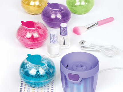 MAKE IT REAL Maniküüri komplekt Peoküüned