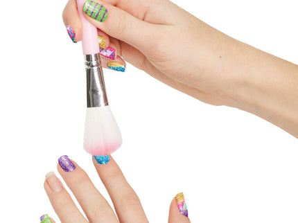 MAKE IT REAL Maniküüri komplekt Peoküüned