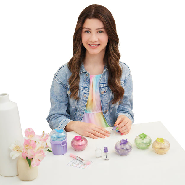 MAKE IT REAL Maniküüri komplekt Peoküüned