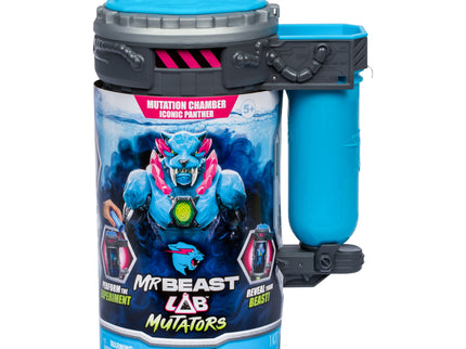MRBEAST mängukomplekt Mutatsioonikamber