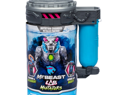 MRBEAST mängukomplekt Mutatsioonikamber