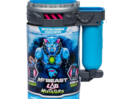 MRBEAST mängukomplekt Mutatsioonikamber
