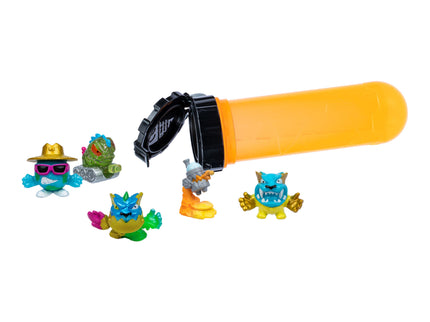 MRBEAST LAB Swarms figuurid tuubis 5 tk, 2,5 cm