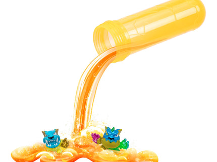 MRBEAST LAB Swarms figuurid tuubis 12 tk, 2,5 cm