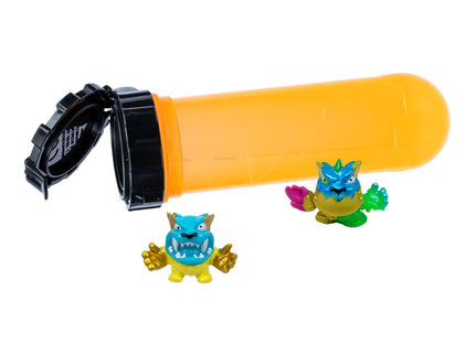 MRBEAST LAB Swarms figuurid tuubis 12 tk, 2,5 cm