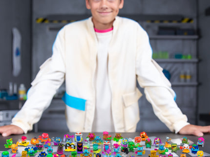 MRBEAST LAB Swarms figuurid tuubis 12 tk, 2,5 cm