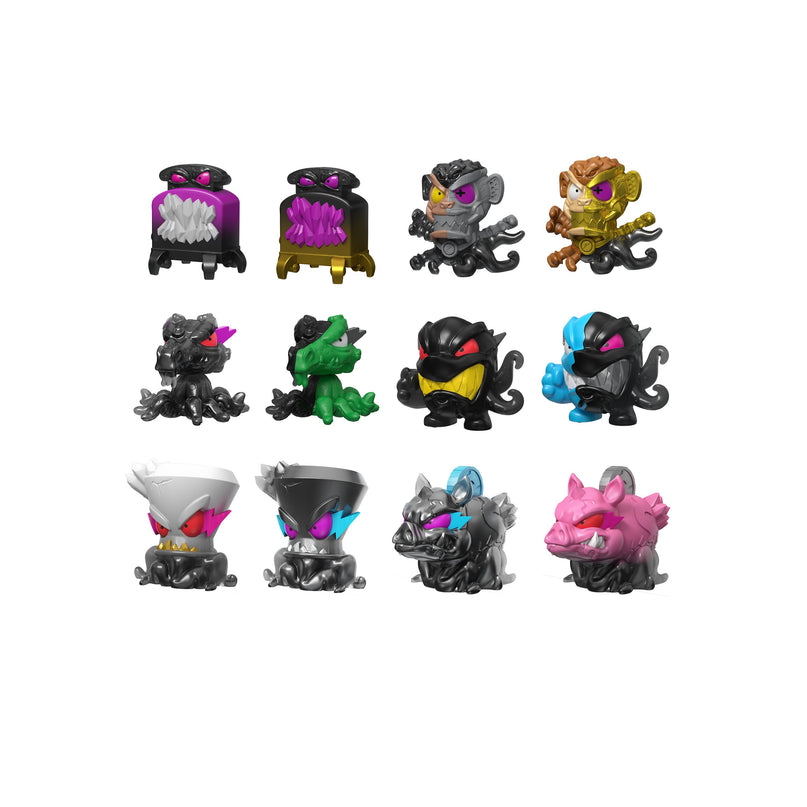 MRBEAST LAB Swarms figuur, 2,5 cm, 1tk