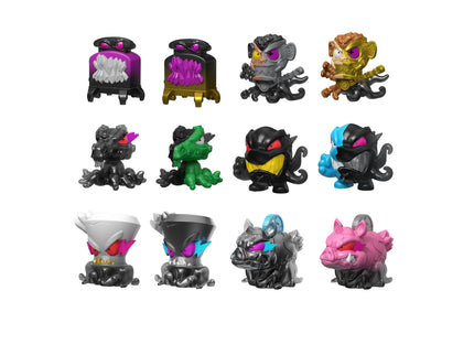 MRBEAST LAB Swarms figuur, 2,5 cm, 1tk
