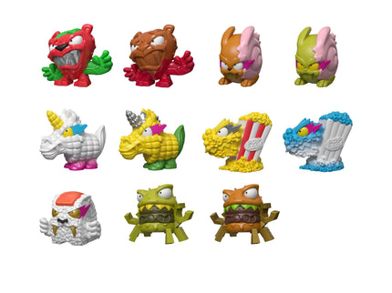 MRBEAST LAB Swarms figuur, 2,5 cm, 1tk