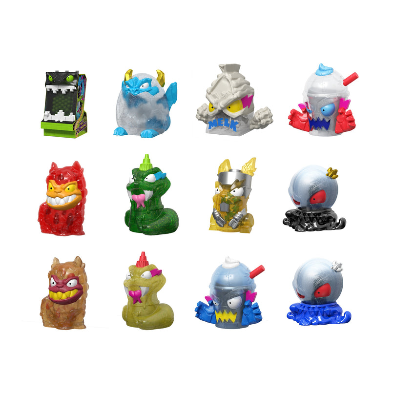 MRBEAST LAB Swarms figuur, 2,5 cm, 1tk