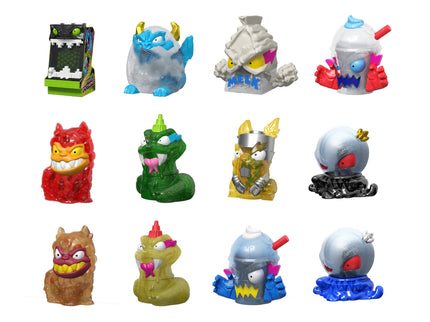 MRBEAST LAB Swarms figuur, 2,5 cm, 1tk