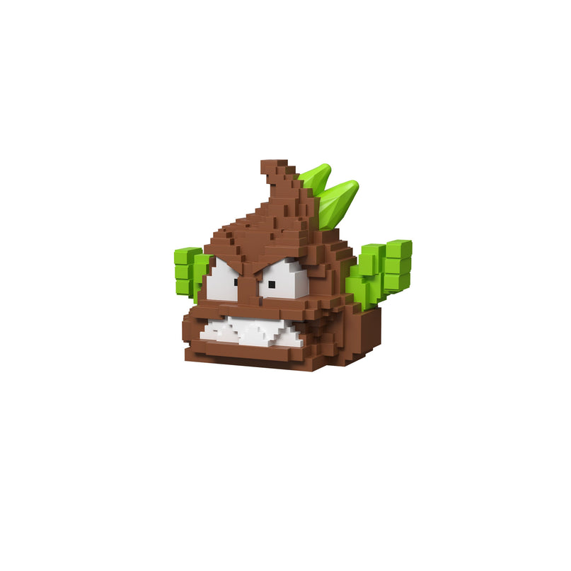 MRBEAST LAB Swarms figuur, 2,5 cm, 1tk