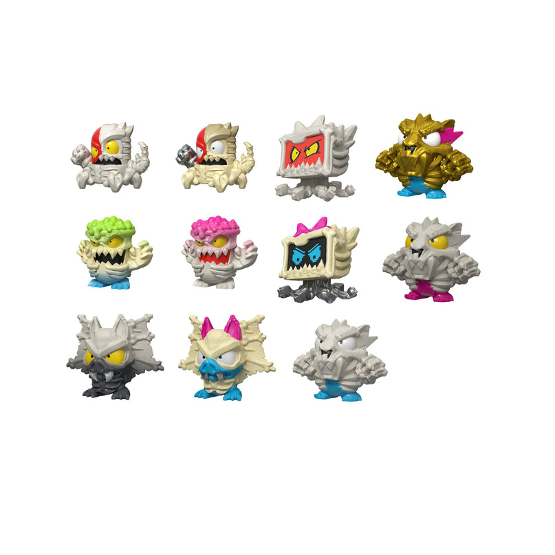 MRBEAST LAB Swarms figuur, 2,5 cm, 1tk
