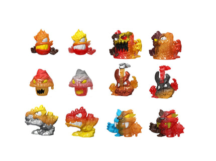MRBEAST LAB Swarms figuur, 2,5 cm, 1tk