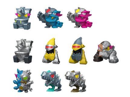 MRBEAST LAB Swarms figuur, 2,5 cm, 1tk