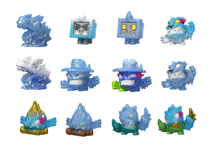 MRBEAST LAB Swarms figuurid tuubis  3 tk, 2,5 cm