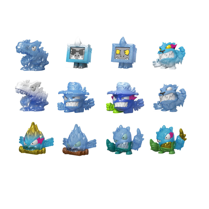 MRBEAST LAB Swarms figuurid tuubis  6 tk, 2,5 cm