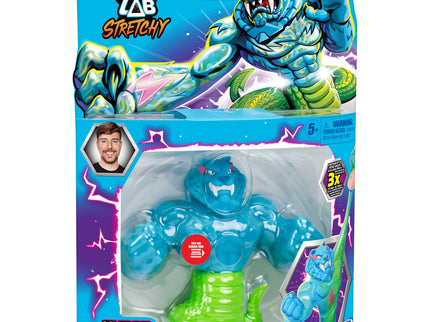 MRBEAST LAB venitav figuur, 11 cm