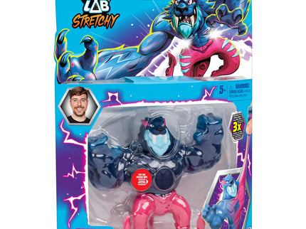 MRBEAST LAB venitav figuur, 11 cm