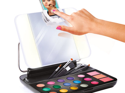 STYLE 4 EVER Meigikomplekt LED-valgustusega