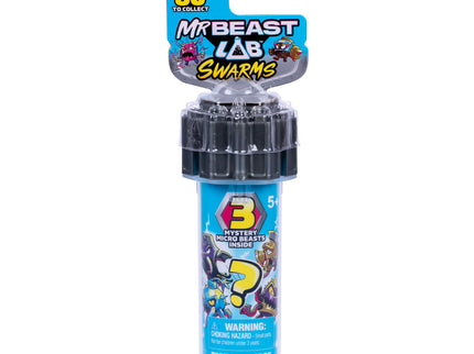 MRBEAST LAB Swarms figuurid tuubis  3 tk, 2,5 cm