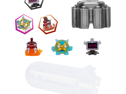 MRBEAST LAB Swarms figuurid tuubis  3 tk, 2,5 cm