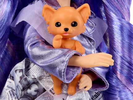 RAINBOW HIGH Pretty in Paris nukk, 28 cm