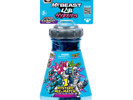 MRBEAST LAB figuur HYBRID 10 cm
