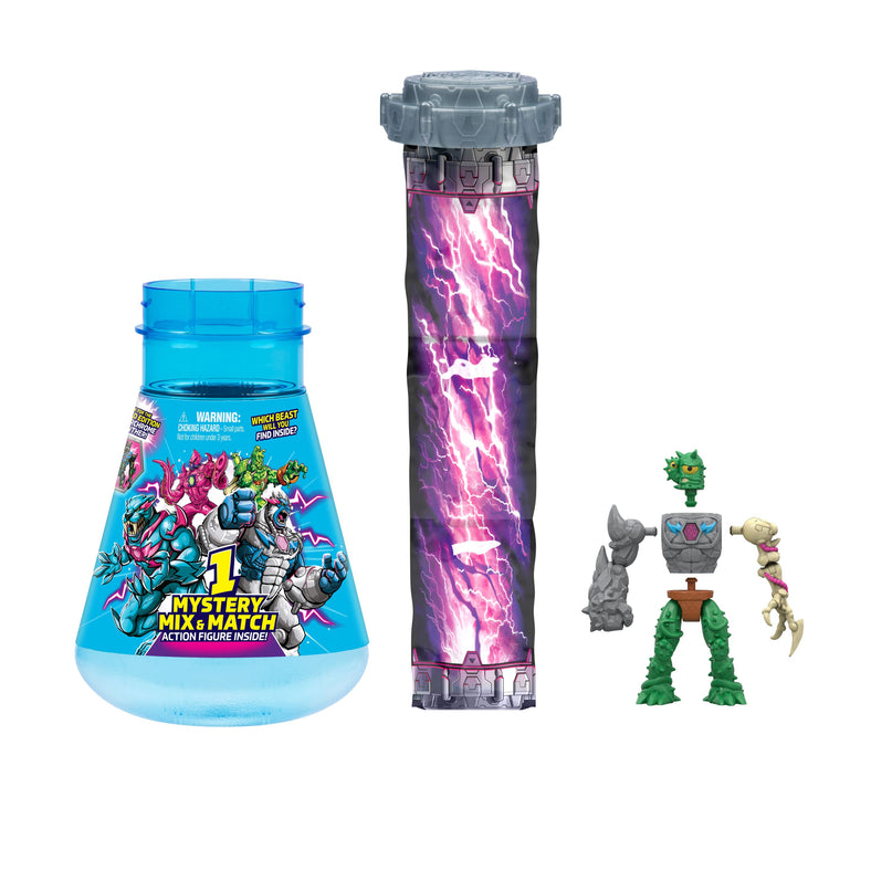 MRBEAST LAB figuur HYBRID 10 cm
