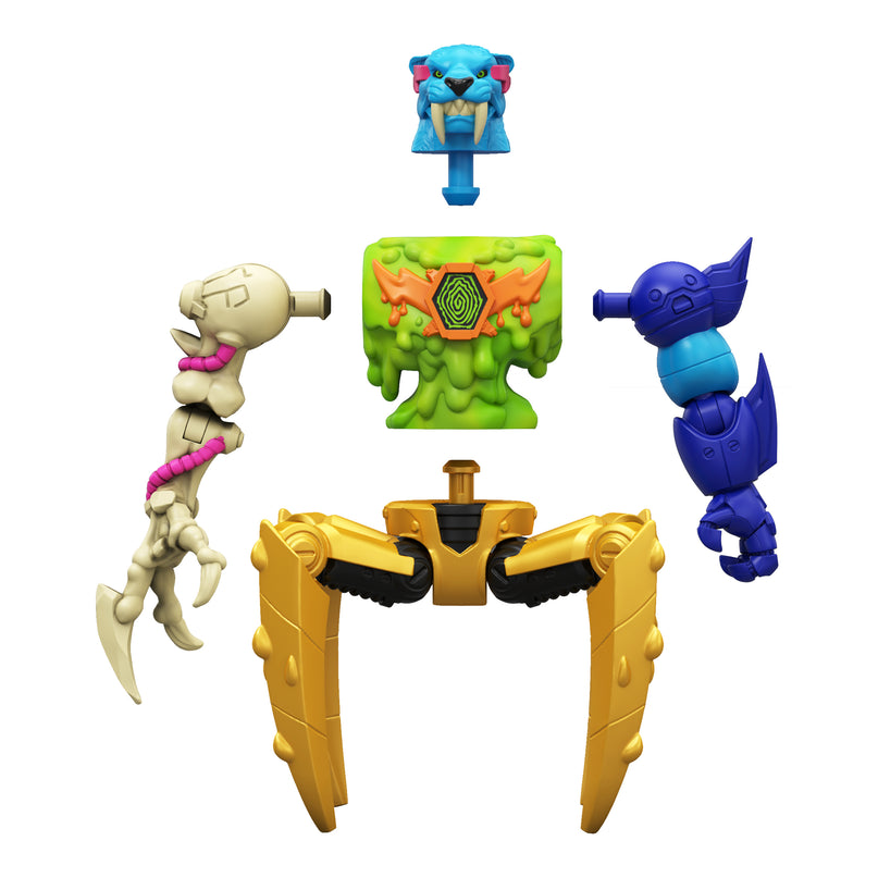 MRBEAST LAB figuur HYBRID 10 cm