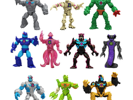 MRBEAST LAB figuur HYBRID 10 cm