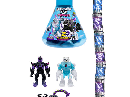 MRBEAST LAB figuurid HYBRID 10 cm 2 tk