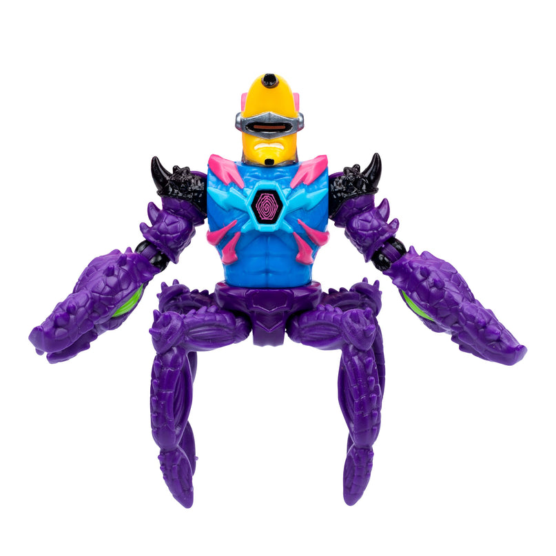 MRBEAST LAB figuurid HYBRID 10 cm 2 tk