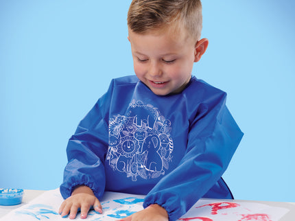 SES ECO Sõrmevärvide komplekt põllega