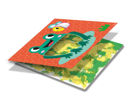 SES Eco näpuvärvide komplekt