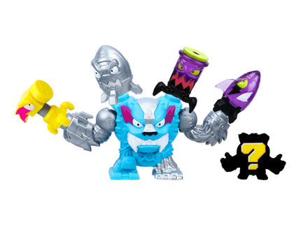 MRBEAST LAB Swarms figuurid, 6 tk, 2,5 cm