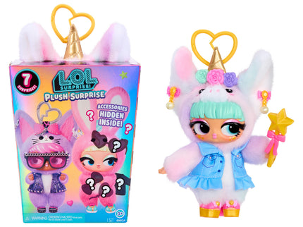 L.O.L. Surprise nukk Plush Surprise