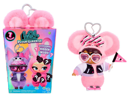 L.O.L. Surprise nukk Plush Surprise