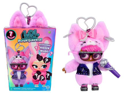 L.O.L. Surprise nukk Plush Surprise