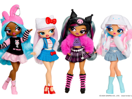 L.O.L. Surprise Hello Kitty OMG nukk