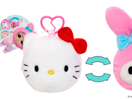 L.O.L. Surprise nukk Reversible plush