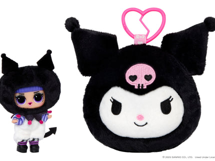 L.O.L. Surprise nukk Reversible plush